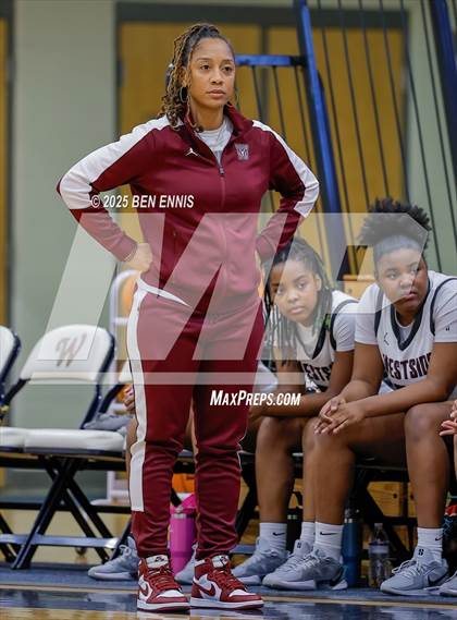Thumbnail 1 in Central Pointe Christian Academy National vs. Westside (4 Tha Culture - MLK Edition) photogallery.