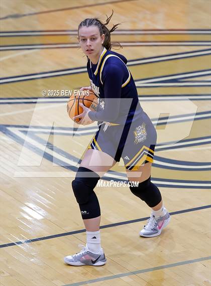 Thumbnail 1 in Central Pointe Christian Academy National vs. Westside (4 Tha Culture - MLK Edition) photogallery.
