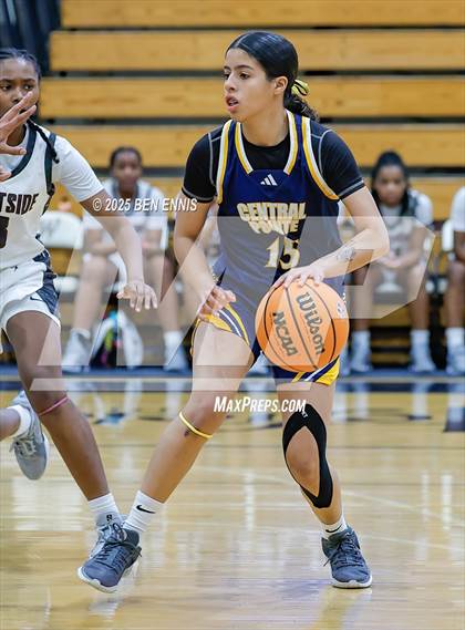 Thumbnail 2 in Central Pointe Christian Academy National vs. Westside (4 Tha Culture - MLK Edition) photogallery.