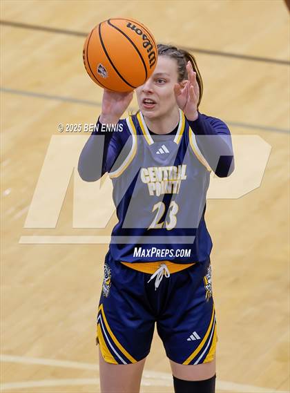 Thumbnail 1 in Central Pointe Christian Academy National vs. Westside (4 Tha Culture - MLK Edition) photogallery.