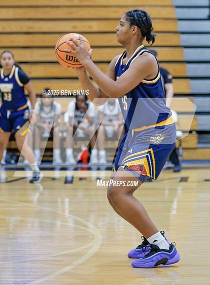 Thumbnail 1 in Central Pointe Christian Academy National vs. Westside (4 Tha Culture - MLK Edition) photogallery.