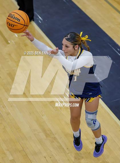 Thumbnail 3 in Central Pointe Christian Academy National vs. Westside (4 Tha Culture - MLK Edition) photogallery.