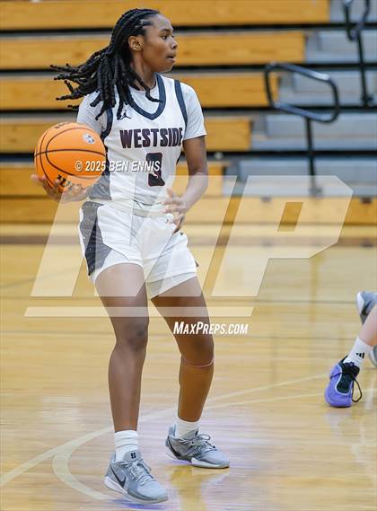 Thumbnail 1 in Central Pointe Christian Academy National vs. Westside (4 Tha Culture - MLK Edition) photogallery.