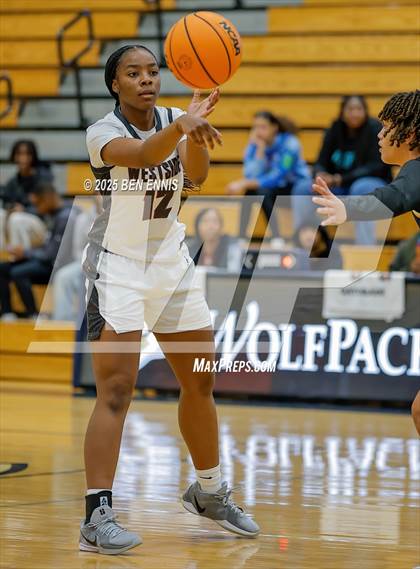 Thumbnail 3 in Central Pointe Christian Academy National vs. Westside (4 Tha Culture - MLK Edition) photogallery.