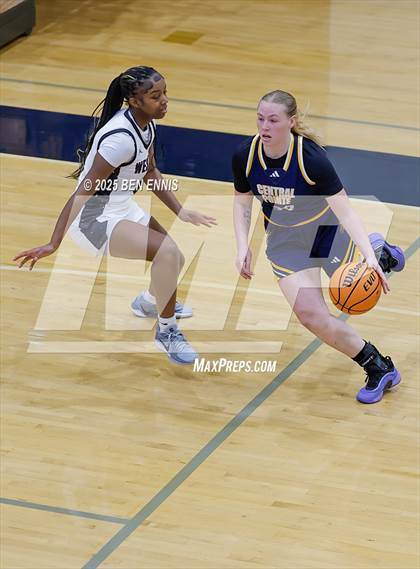 Thumbnail 1 in Central Pointe Christian Academy National vs. Westside (4 Tha Culture - MLK Edition) photogallery.