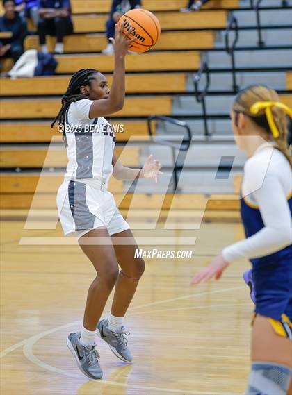 Thumbnail 3 in Central Pointe Christian Academy National vs. Westside (4 Tha Culture - MLK Edition) photogallery.