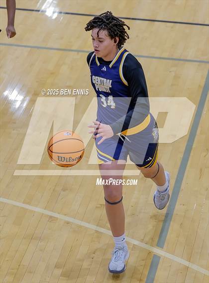 Thumbnail 1 in Central Pointe Christian Academy National vs. Westside (4 Tha Culture - MLK Edition) photogallery.