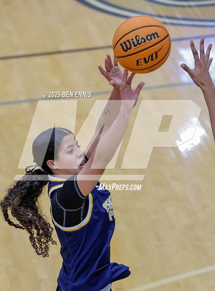 Thumbnail 1 in Central Pointe Christian Academy National vs. Westside (4 Tha Culture - MLK Edition) photogallery.