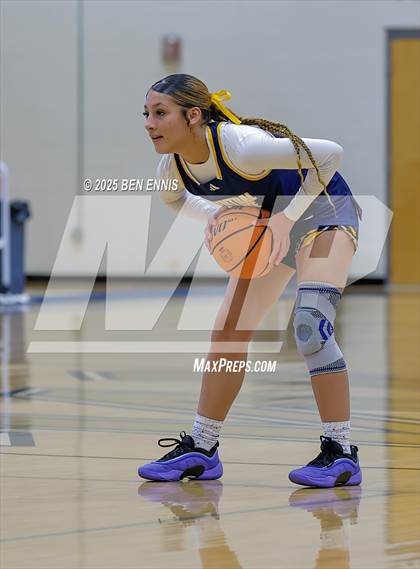 Thumbnail 3 in Central Pointe Christian Academy National vs. Westside (4 Tha Culture - MLK Edition) photogallery.