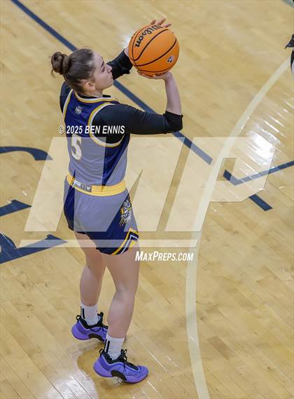 Thumbnail 1 in Central Pointe Christian Academy National vs. Westside (4 Tha Culture - MLK Edition) photogallery.
