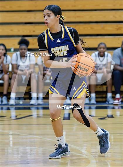 Thumbnail 1 in Central Pointe Christian Academy National vs. Westside (4 Tha Culture - MLK Edition) photogallery.