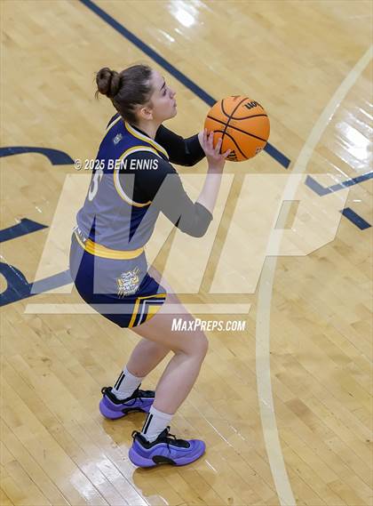 Thumbnail 2 in Central Pointe Christian Academy National vs. Westside (4 Tha Culture - MLK Edition) photogallery.