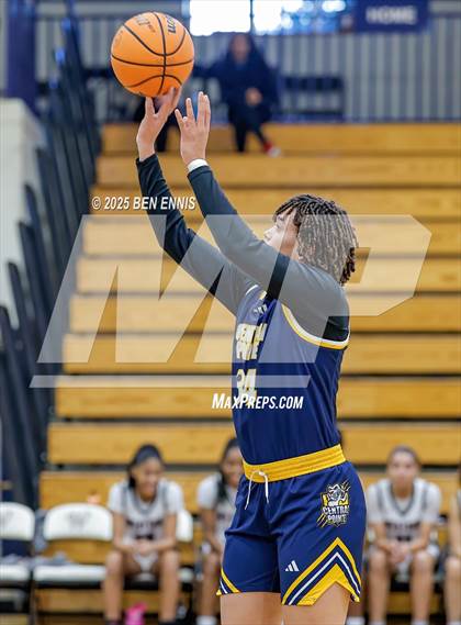 Thumbnail 3 in Central Pointe Christian Academy National vs. Westside (4 Tha Culture - MLK Edition) photogallery.
