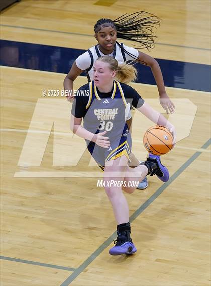Thumbnail 3 in Central Pointe Christian Academy National vs. Westside (4 Tha Culture - MLK Edition) photogallery.