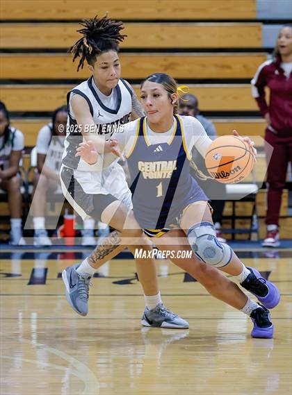 Thumbnail 3 in Central Pointe Christian Academy National vs. Westside (4 Tha Culture - MLK Edition) photogallery.