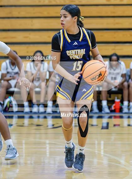 Thumbnail 3 in Central Pointe Christian Academy National vs. Westside (4 Tha Culture - MLK Edition) photogallery.