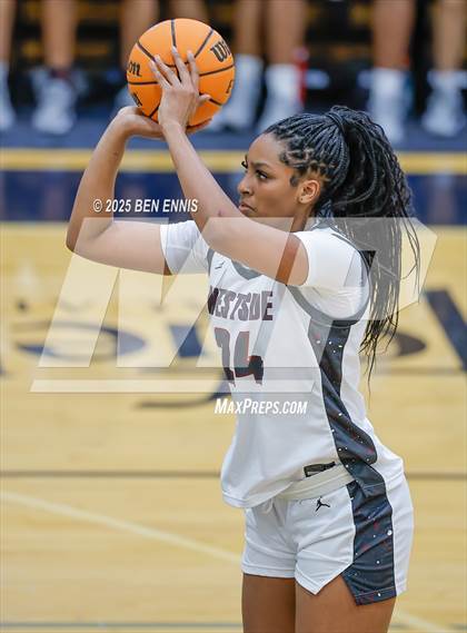 Thumbnail 2 in Central Pointe Christian Academy National vs. Westside (4 Tha Culture - MLK Edition) photogallery.