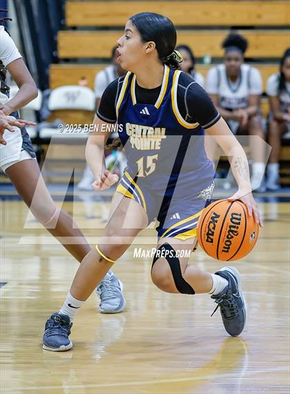 Thumbnail 1 in Central Pointe Christian Academy National vs. Westside (4 Tha Culture - MLK Edition) photogallery.