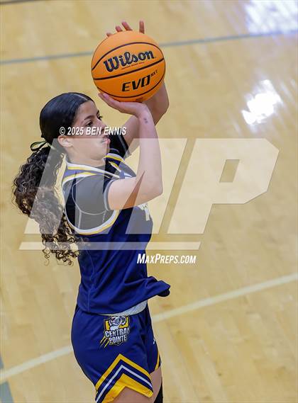 Thumbnail 1 in Central Pointe Christian Academy National vs. Westside (4 Tha Culture - MLK Edition) photogallery.