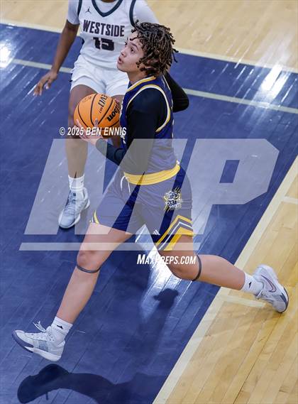 Thumbnail 3 in Central Pointe Christian Academy National vs. Westside (4 Tha Culture - MLK Edition) photogallery.