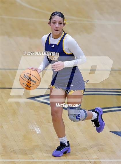 Thumbnail 1 in Central Pointe Christian Academy National vs. Westside (4 Tha Culture - MLK Edition) photogallery.