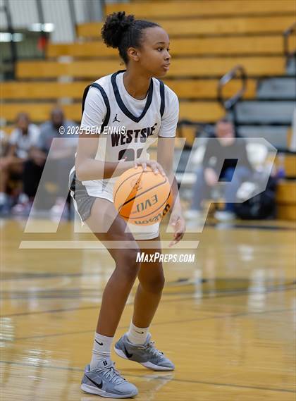 Thumbnail 3 in Central Pointe Christian Academy National vs. Westside (4 Tha Culture - MLK Edition) photogallery.
