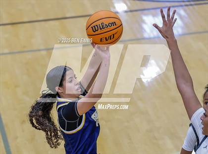 Thumbnail 2 in Central Pointe Christian Academy National vs. Westside (4 Tha Culture - MLK Edition) photogallery.