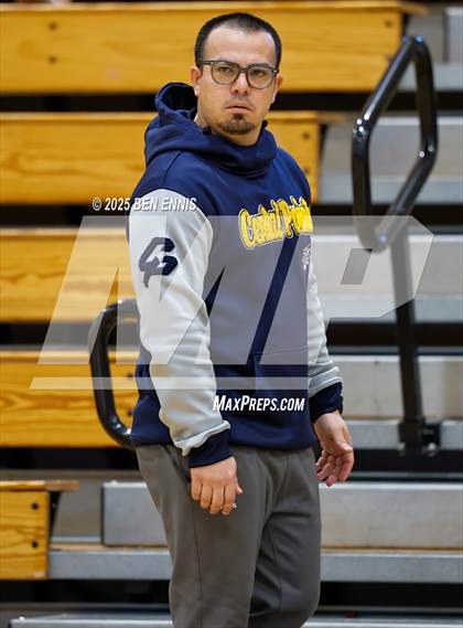 Thumbnail 3 in Central Pointe Christian Academy National vs. Westside (4 Tha Culture - MLK Edition) photogallery.