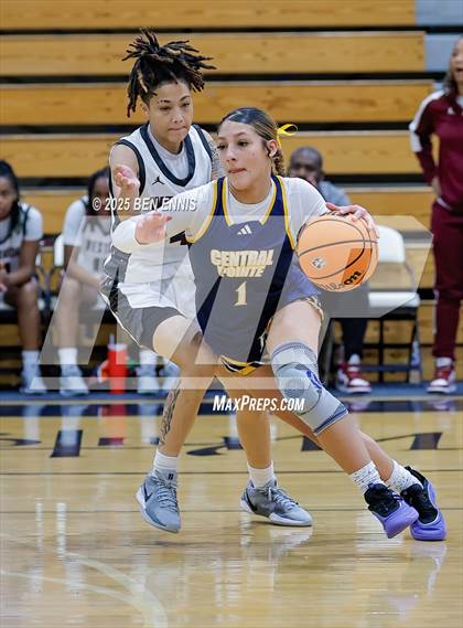 Thumbnail 2 in Central Pointe Christian Academy National vs. Westside (4 Tha Culture - MLK Edition) photogallery.