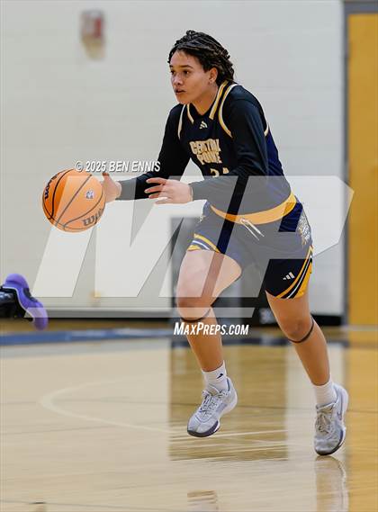 Thumbnail 2 in Central Pointe Christian Academy National vs. Westside (4 Tha Culture - MLK Edition) photogallery.