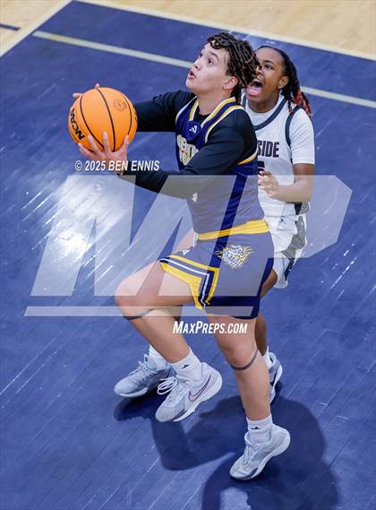 Thumbnail 1 in Central Pointe Christian Academy National vs. Westside (4 Tha Culture - MLK Edition) photogallery.