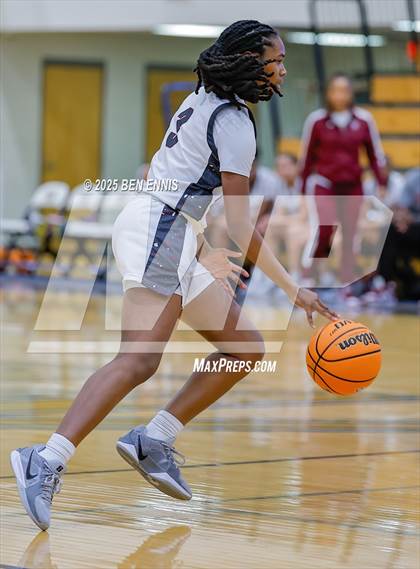 Thumbnail 1 in Central Pointe Christian Academy National vs. Westside (4 Tha Culture - MLK Edition) photogallery.