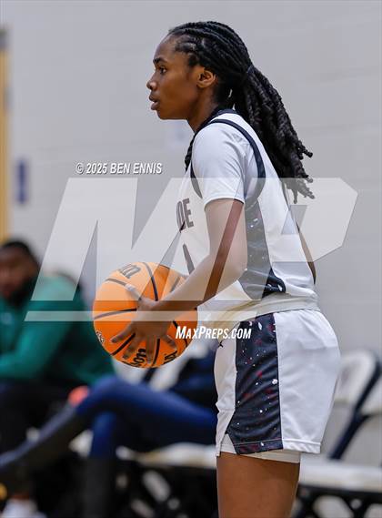 Thumbnail 2 in Central Pointe Christian Academy National vs. Westside (4 Tha Culture - MLK Edition) photogallery.