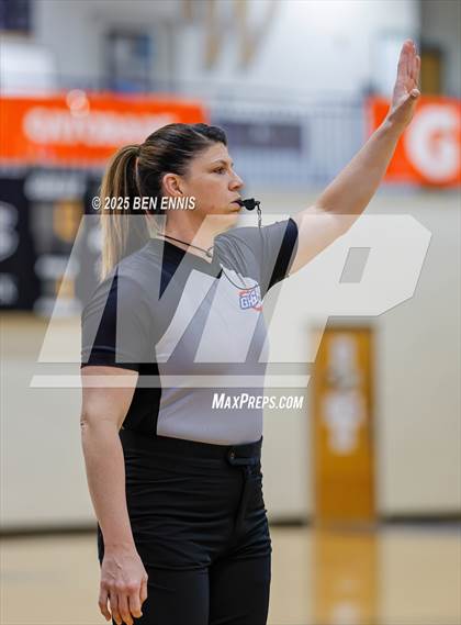 Thumbnail 3 in Central Pointe Christian Academy National vs. Westside (4 Tha Culture - MLK Edition) photogallery.