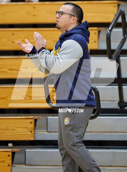 Thumbnail 2 in Central Pointe Christian Academy National vs. Westside (4 Tha Culture - MLK Edition) photogallery.