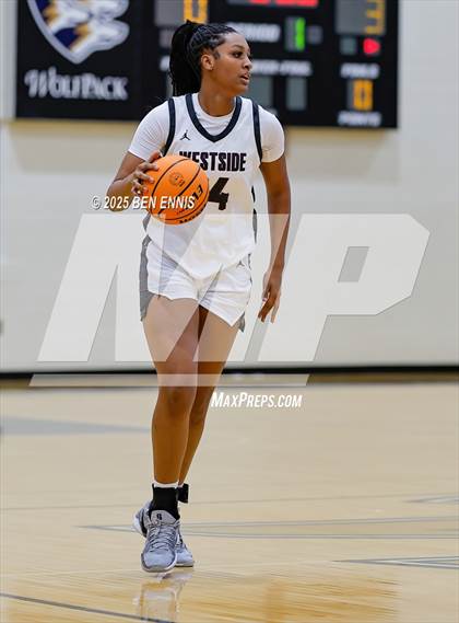 Thumbnail 3 in Central Pointe Christian Academy National vs. Westside (4 Tha Culture - MLK Edition) photogallery.