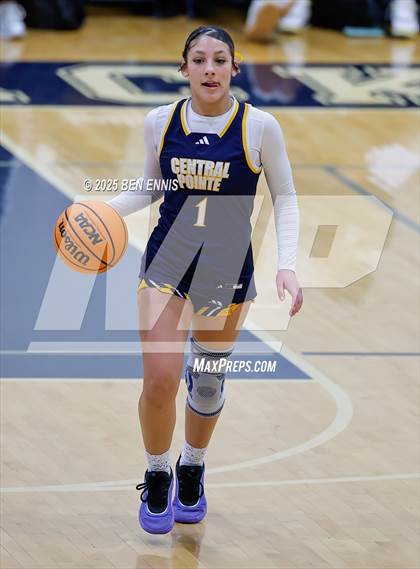 Thumbnail 2 in Central Pointe Christian Academy National vs. Westside (4 Tha Culture - MLK Edition) photogallery.