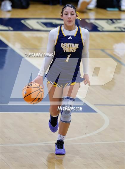 Thumbnail 3 in Central Pointe Christian Academy National vs. Westside (4 Tha Culture - MLK Edition) photogallery.
