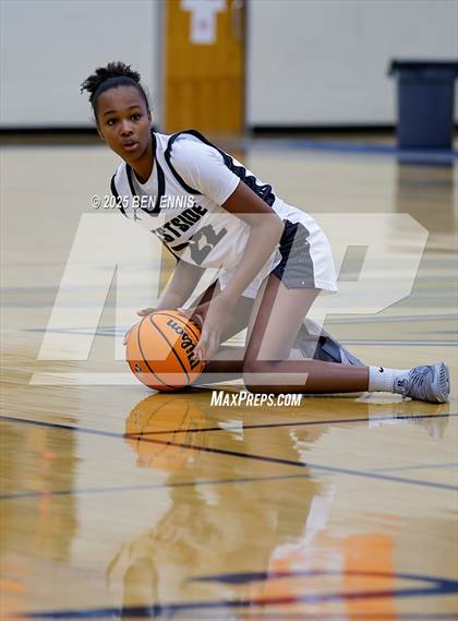 Thumbnail 2 in Central Pointe Christian Academy National vs. Westside (4 Tha Culture - MLK Edition) photogallery.