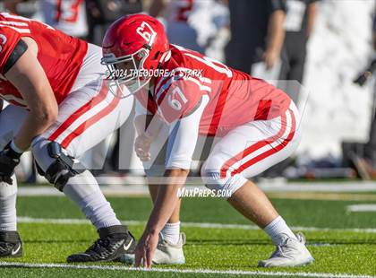 Thumbnail 1 in Eaglecrest vs. Regis Jesuit (CHSAA 5A 1st Round) photogallery.