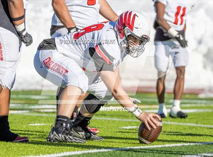 Thumbnail 1 in Eaglecrest vs. Regis Jesuit (CHSAA 5A 1st Round) photogallery.