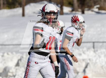 Thumbnail 1 in Eaglecrest vs. Regis Jesuit (CHSAA 5A 1st Round) photogallery.