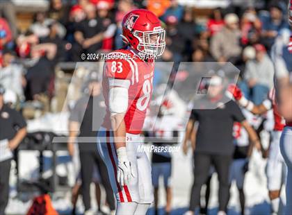 Thumbnail 3 in Eaglecrest vs. Regis Jesuit (CHSAA 5A 1st Round) photogallery.
