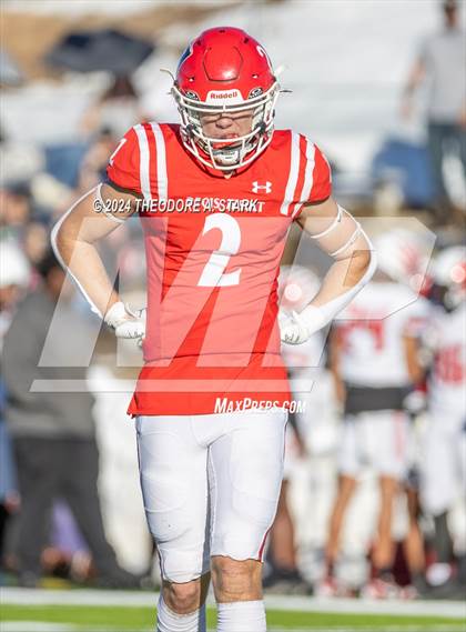 Thumbnail 1 in Eaglecrest vs. Regis Jesuit (CHSAA 5A 1st Round) photogallery.