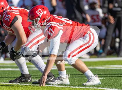 Thumbnail 3 in Eaglecrest vs. Regis Jesuit (CHSAA 5A 1st Round) photogallery.