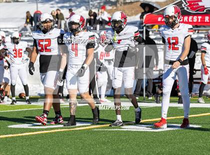 Thumbnail 3 in Eaglecrest vs. Regis Jesuit (CHSAA 5A 1st Round) photogallery.