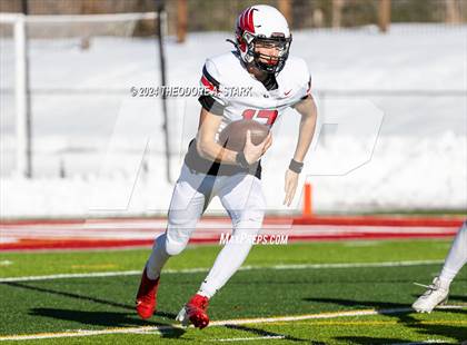 Thumbnail 1 in Eaglecrest vs. Regis Jesuit (CHSAA 5A 1st Round) photogallery.