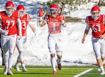 Thumbnail 3 in Eaglecrest vs. Regis Jesuit (CHSAA 5A 1st Round) photogallery.