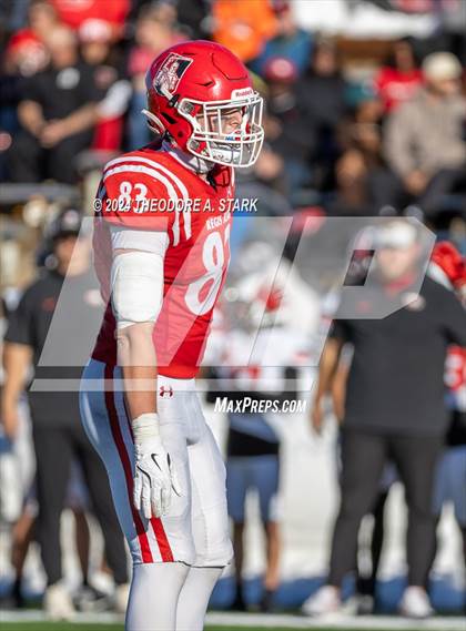 Thumbnail 1 in Eaglecrest vs. Regis Jesuit (CHSAA 5A 1st Round) photogallery.