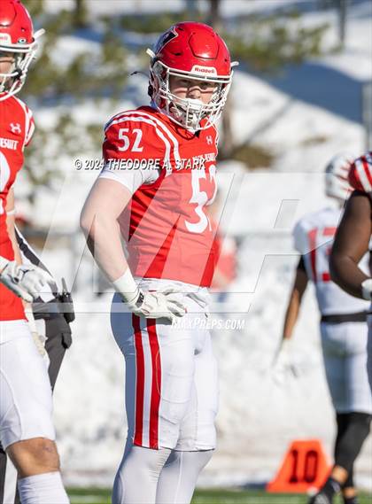Thumbnail 2 in Eaglecrest vs. Regis Jesuit (CHSAA 5A 1st Round) photogallery.